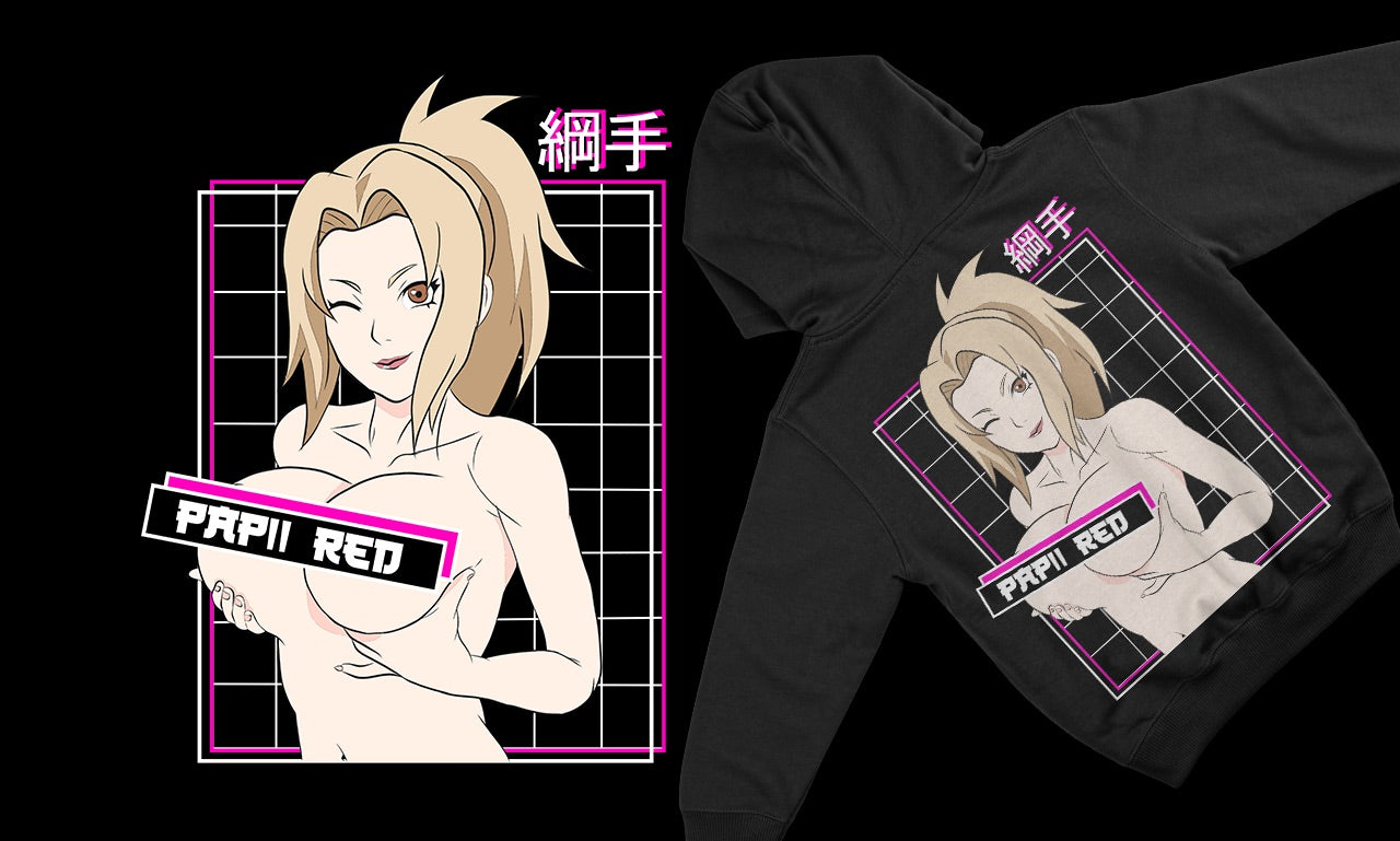 Lady Tsunade - Hoodie