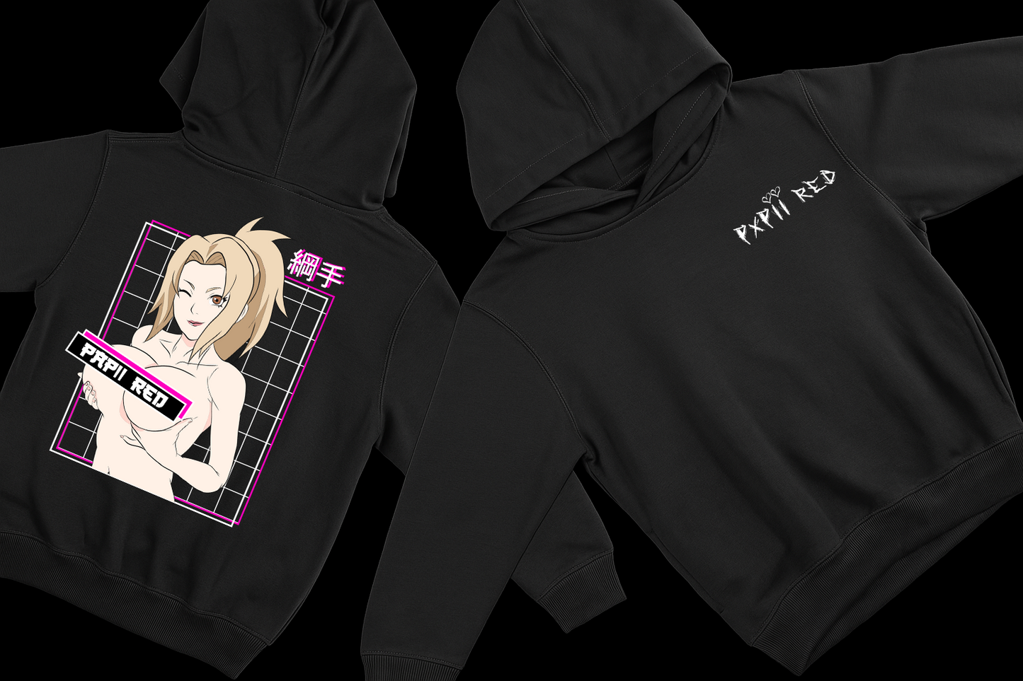Lady Tsunade - Hoodie