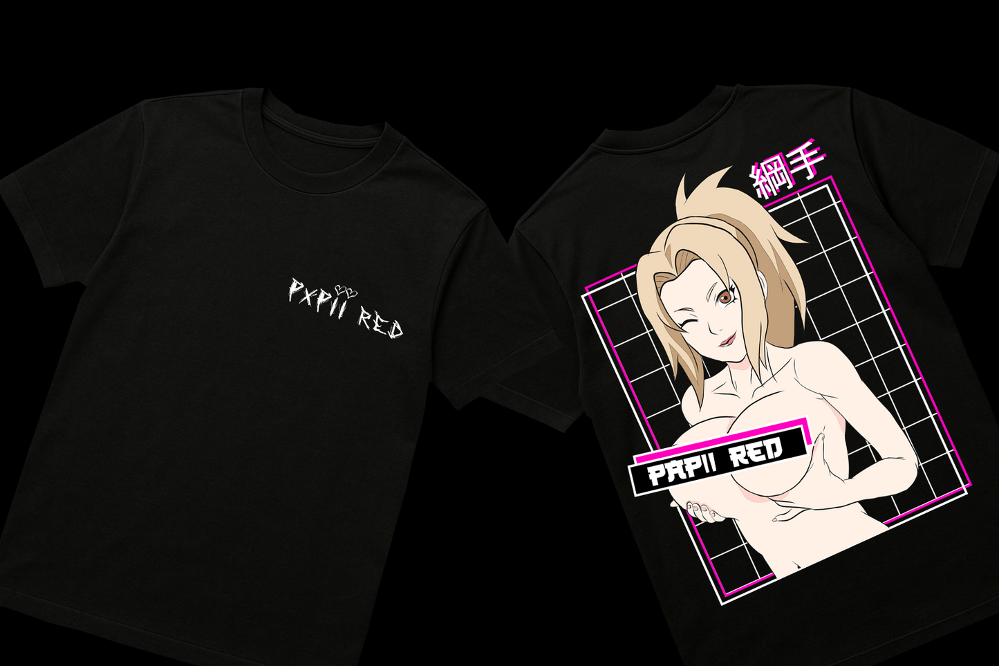 Lady Tsunade - T-Shirt