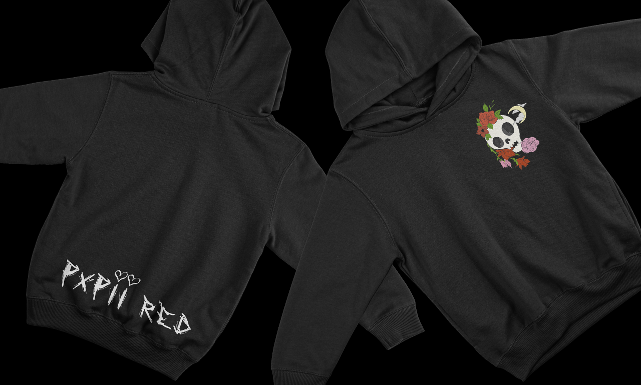 Memento Mori - Hoodie