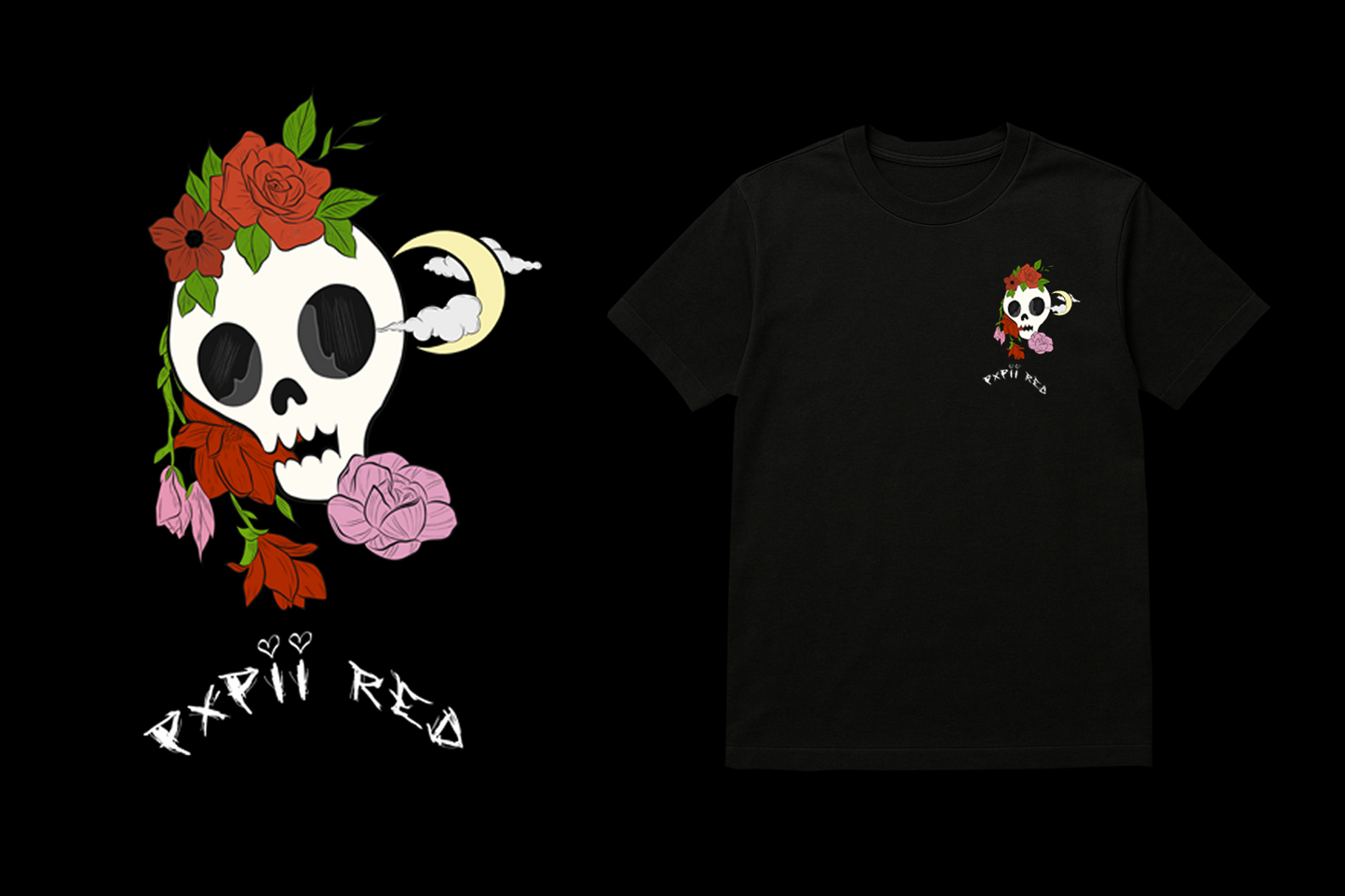 Memento Mori - T-Shirt