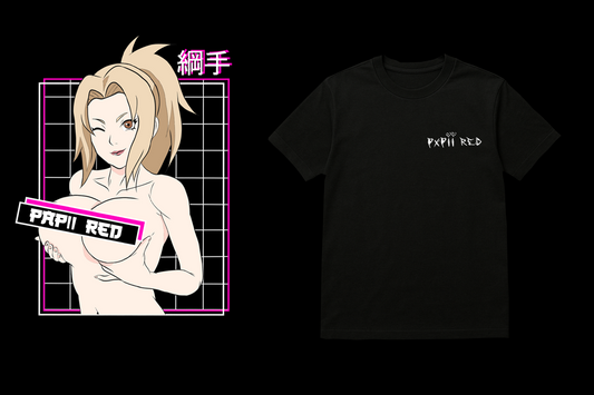 Lady Tsunade - T-Shirt