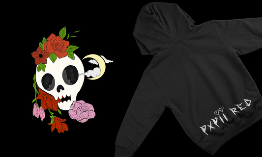 Memento Mori - Hoodie